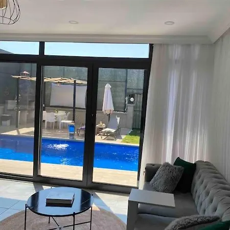 Crystal De-luxe Villa Fethiye