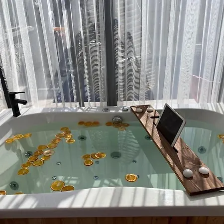 Villa Crystal De-luxe Fethiye