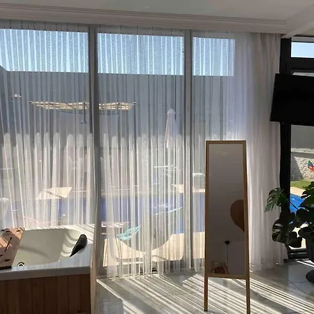 Villa Crystal De-luxe