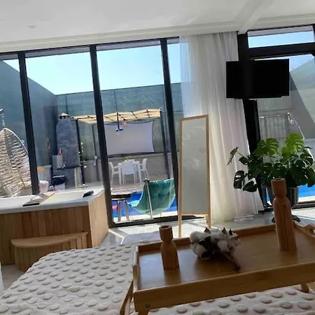 Crystal De-luxe Villa Fethiye
