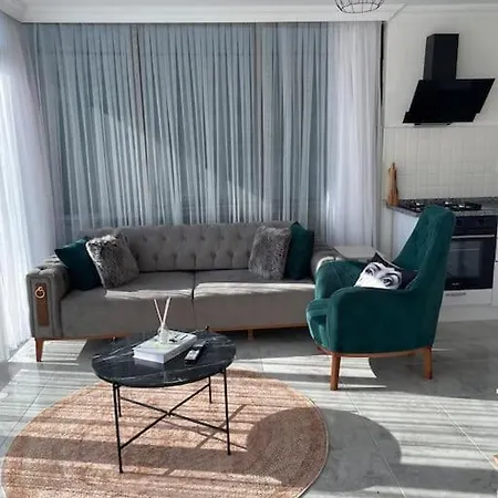 Villa Crystal De-luxe Fethiye