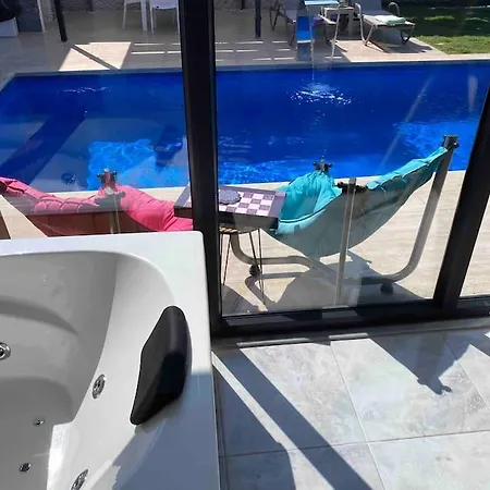 Villa Crystal De-luxe Fethiye